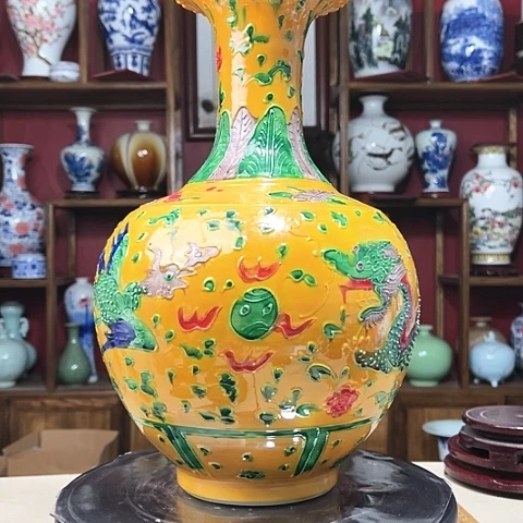 景德镇陶瓷艺术品