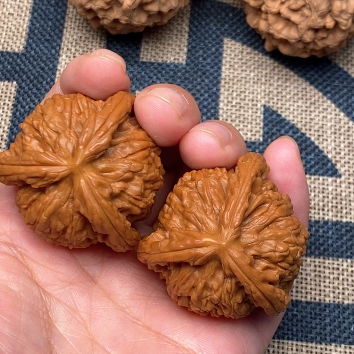 吊坠文玩核桃菩*果