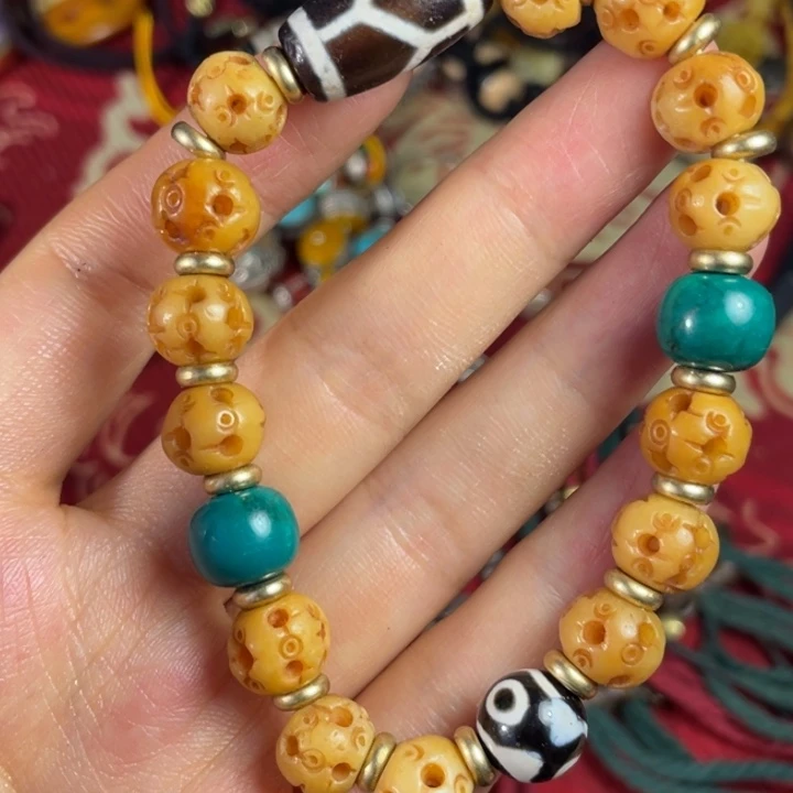 柏香籽/百香籽吊坠