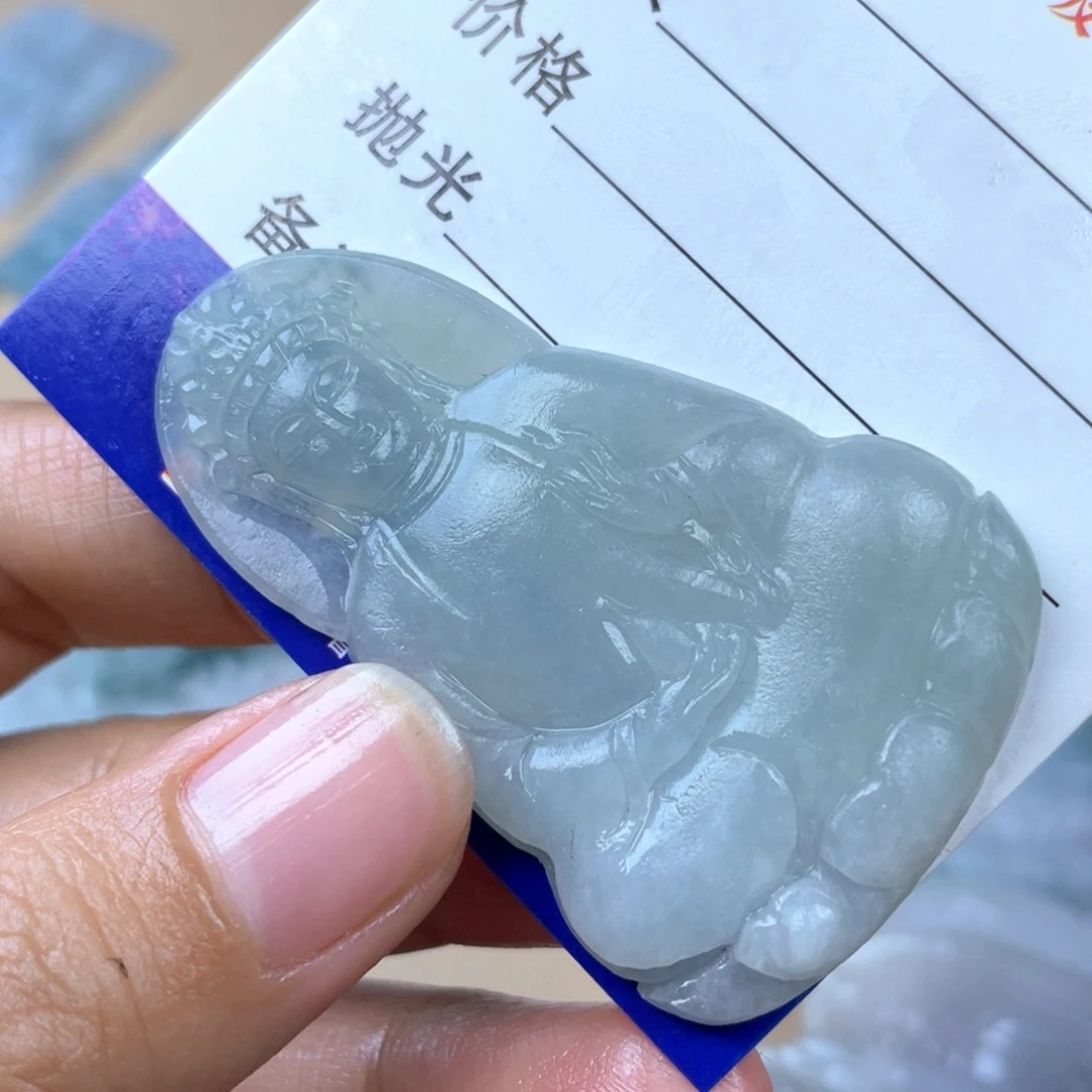 定制翡翠定制未镶嵌