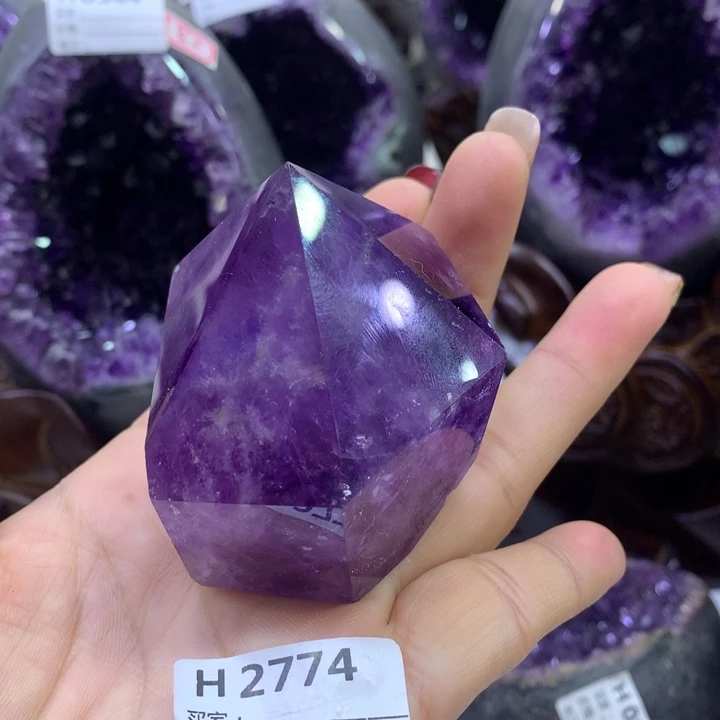 紫晶1未镶嵌2774紫水晶