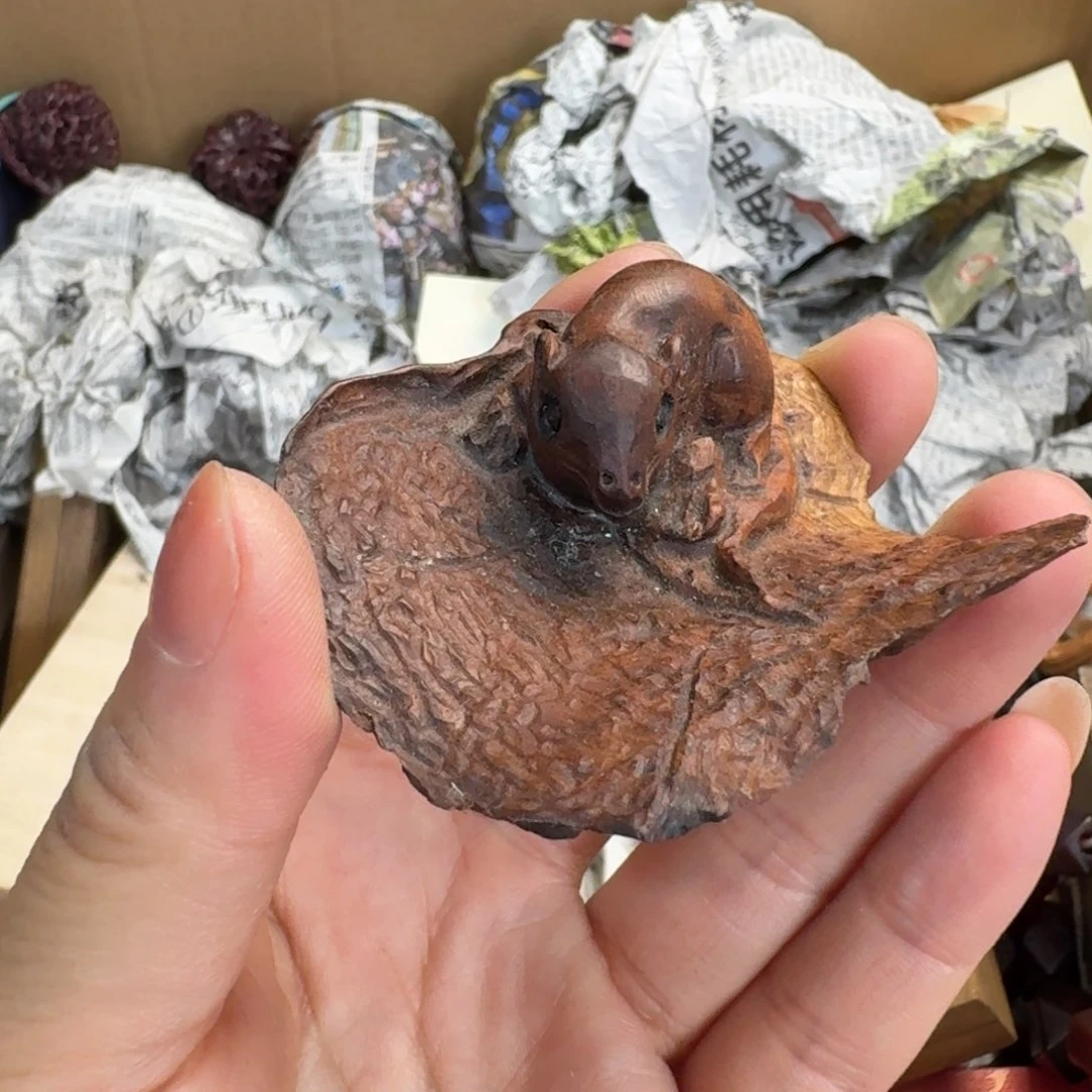 陶器手串、多样性发一