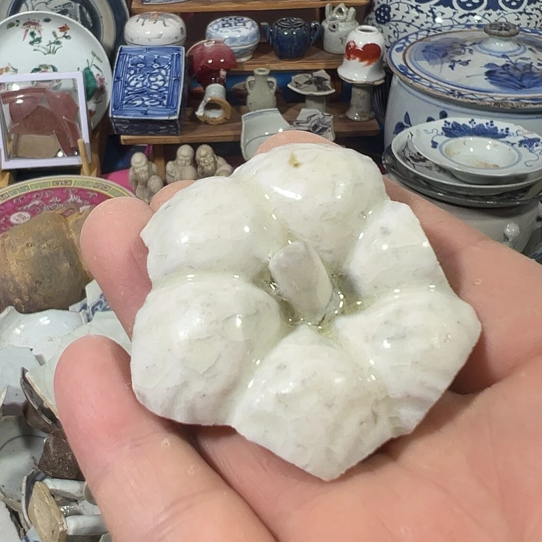 瓷片瓷片标本，全场包邮