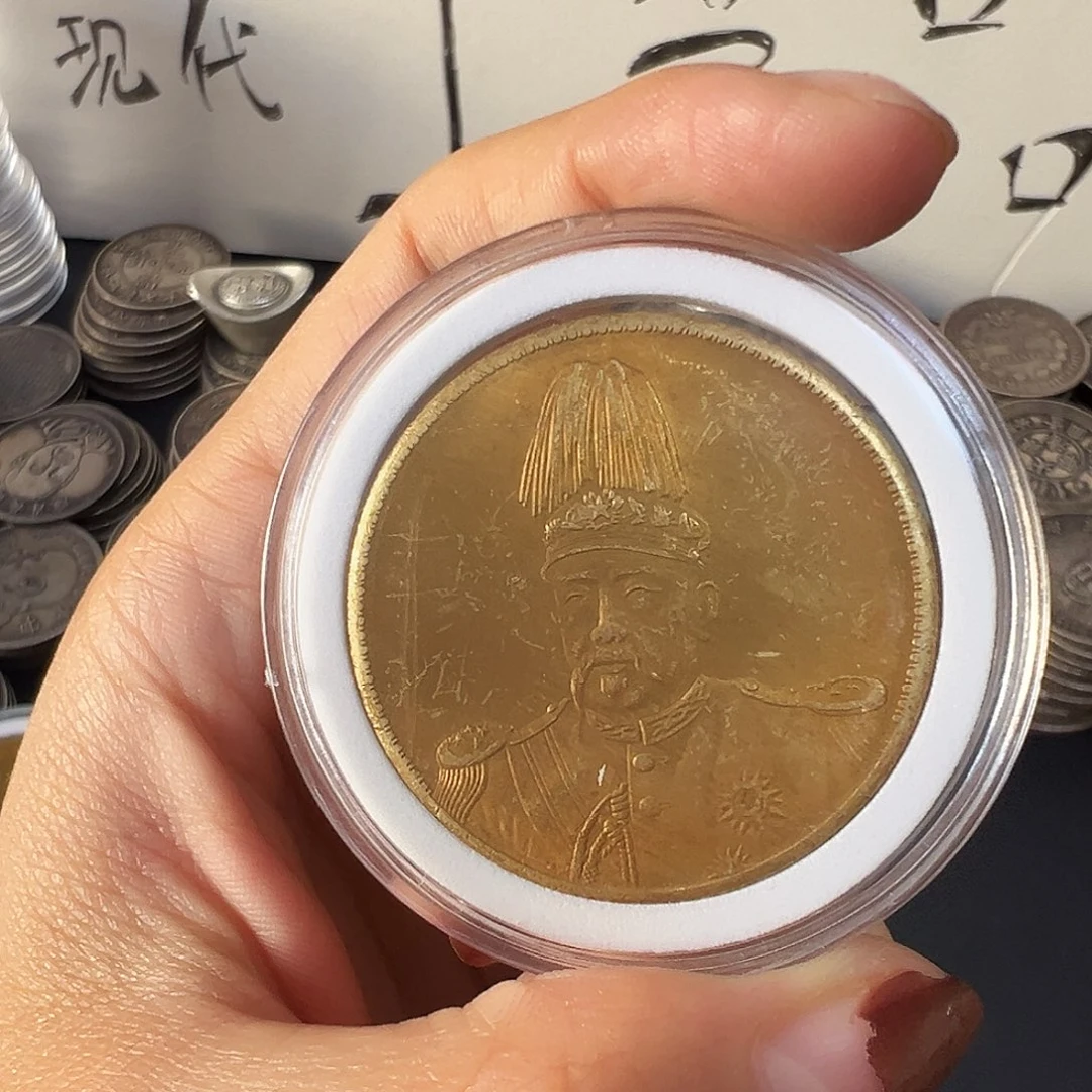 金属复古风格摆件