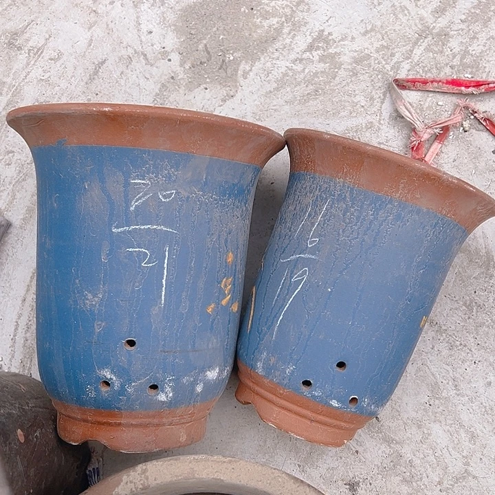 紫砂花盆特价清仓处理