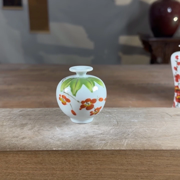 摆件我是实打实的