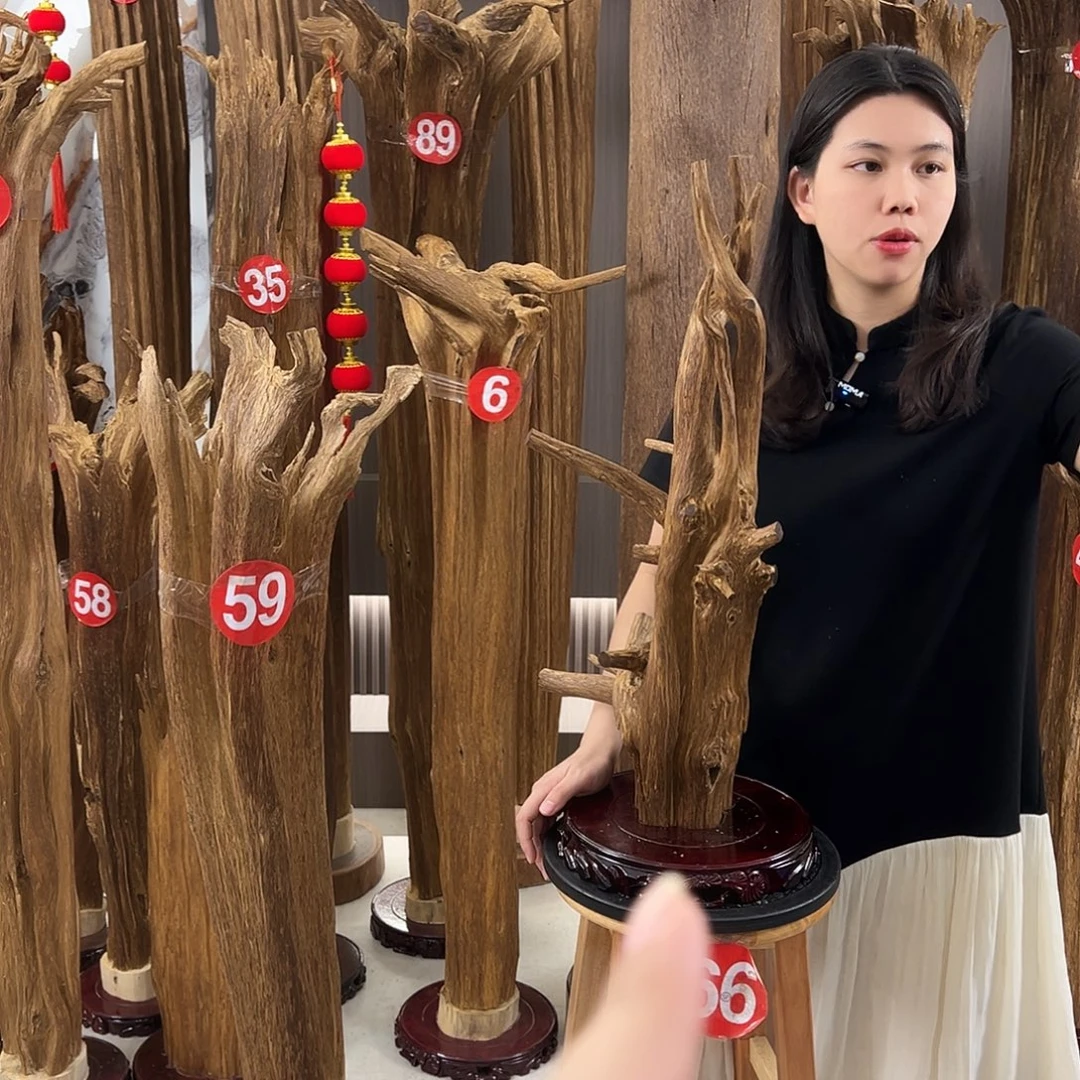 沉香沉香碎屑天然沉香