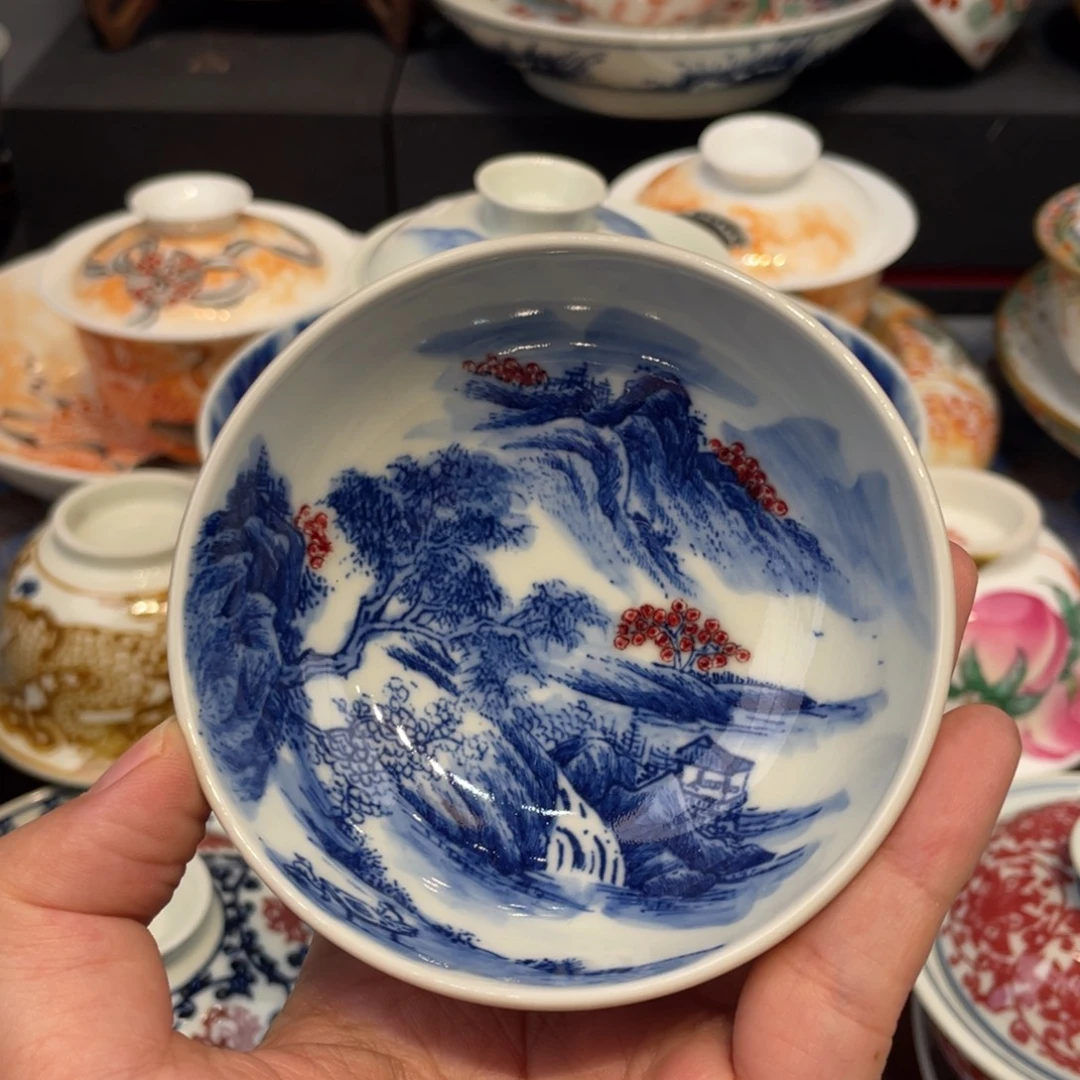 景德镇陶瓷景德镇瓷器