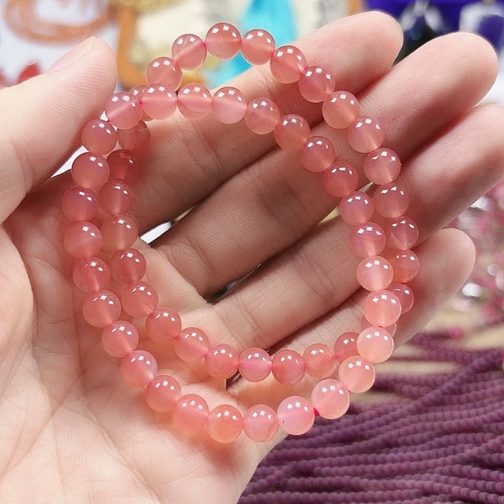 珠宝半成品未镶嵌水晶