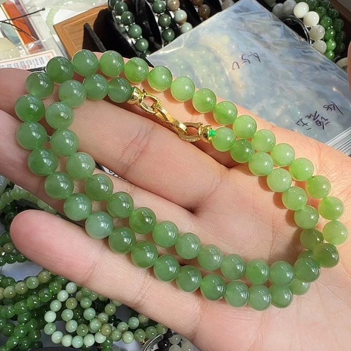 未镶嵌手链和田玉