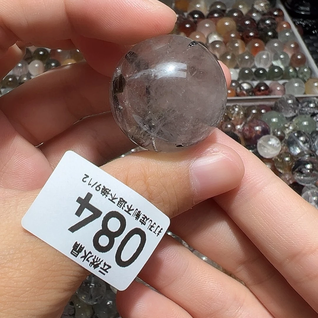 未镶嵌珠宝半成品水晶