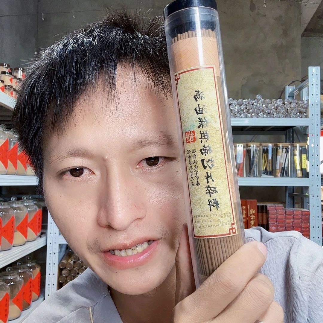 线香天然香一件也是工厂价