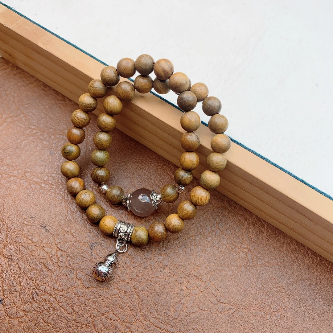 绿檀双圈滴溜mz199-无礼盒