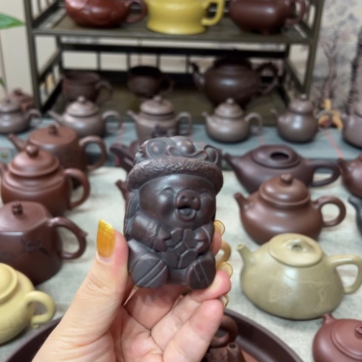 9***7茶壶紫砂宜兴紫砂文化艺术