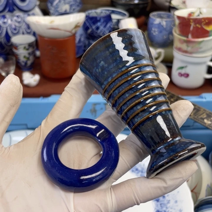 要***样他家瓷器真美…开播了