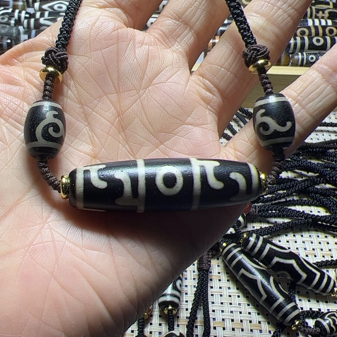 ℡***鲁玛瑙/玉髓未镶嵌颈饰