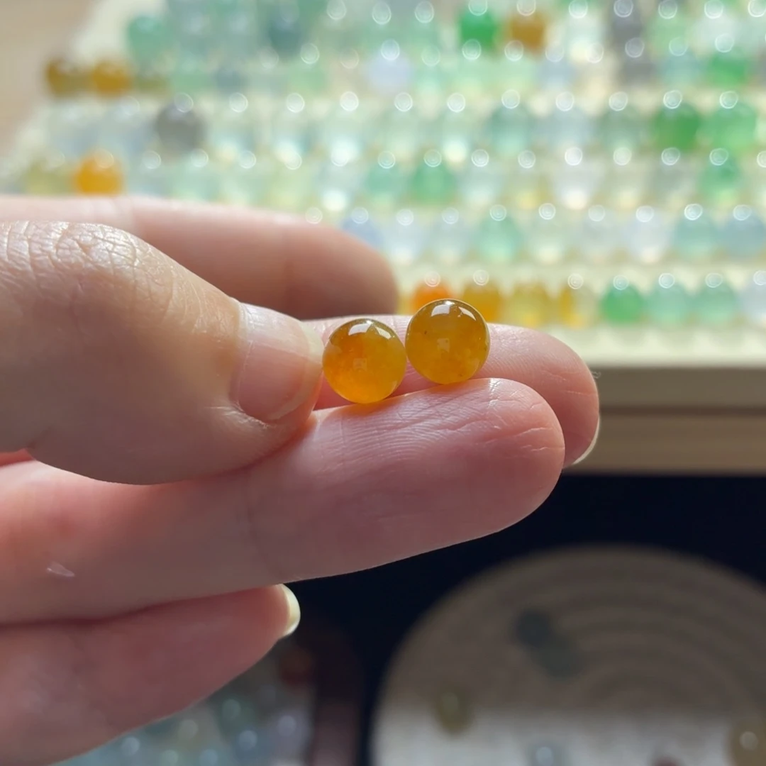 翡翠散珠翡翠卡7➕ 1905