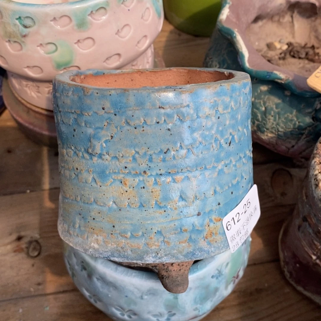 25号多肉盆口径7.5