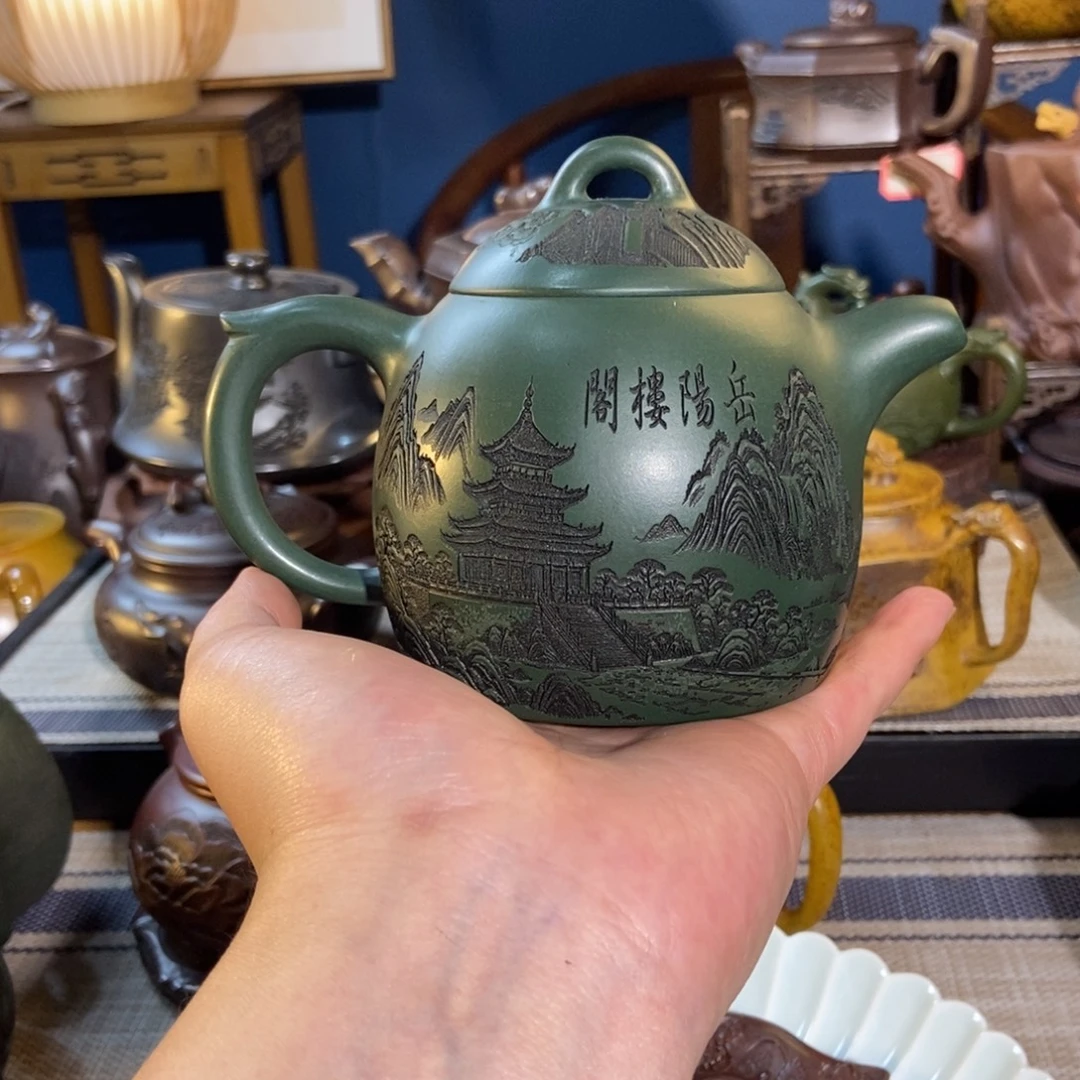 紫砂茶壶紫砂艺术