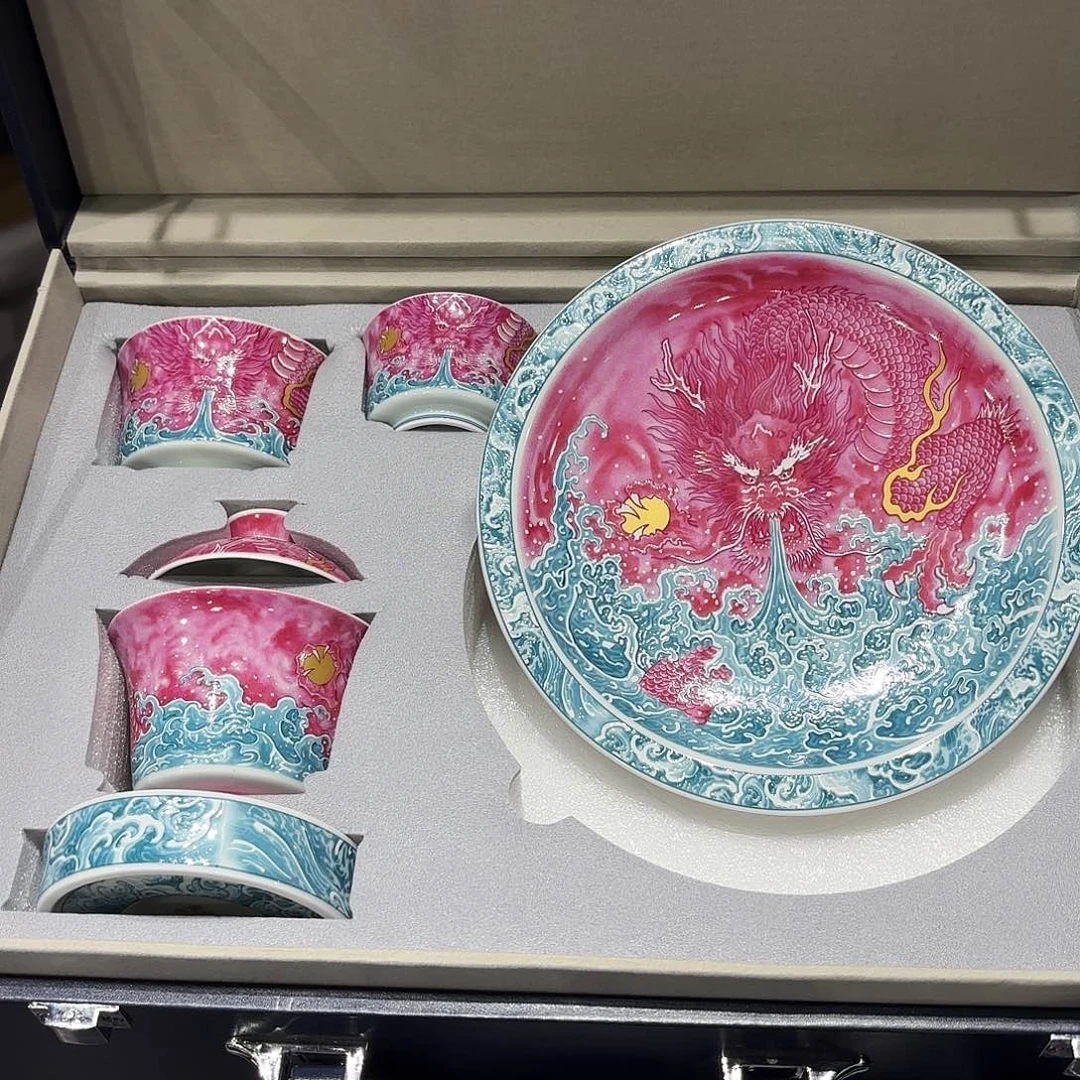 瓷片景德镇瓷器艺术