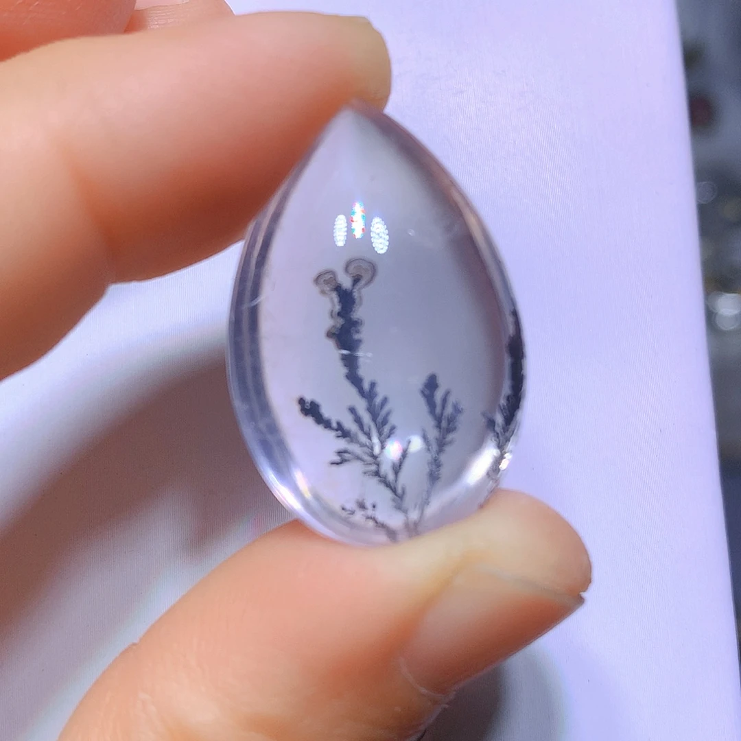 水晶吊坠未镶嵌定制款