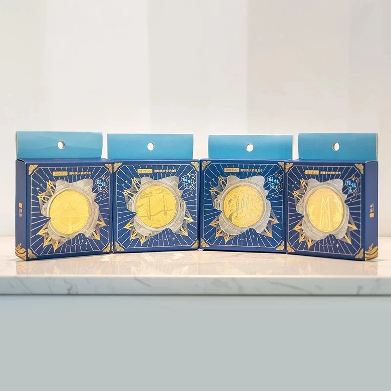 国之匠心港珠澳大桥纪念章儿童节父亲节