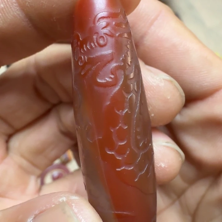 玛瑙/玉髓未镶嵌手链