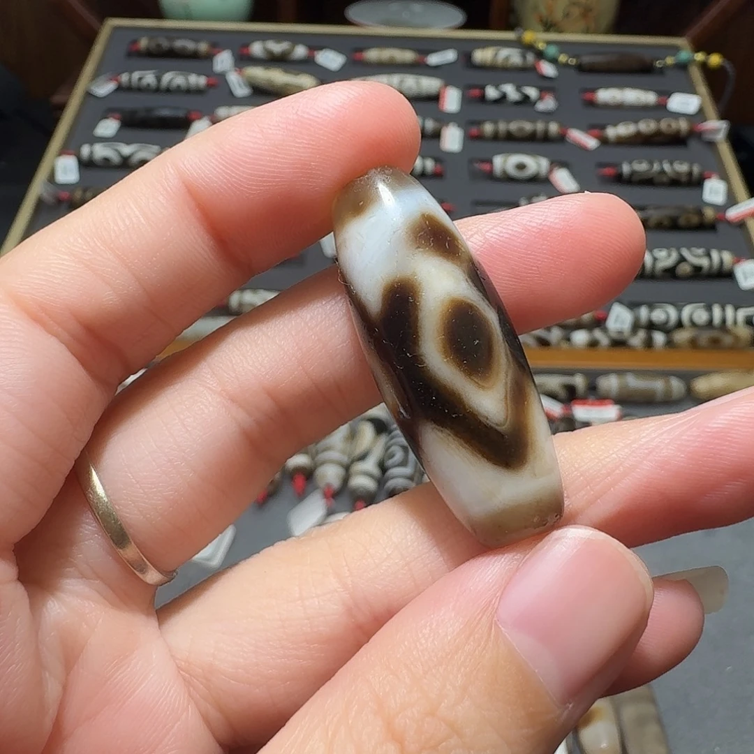 玛瑙/玉髓未镶嵌单珠