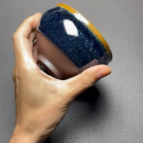 【闪购商品】茶盏-瑕疵-521.........