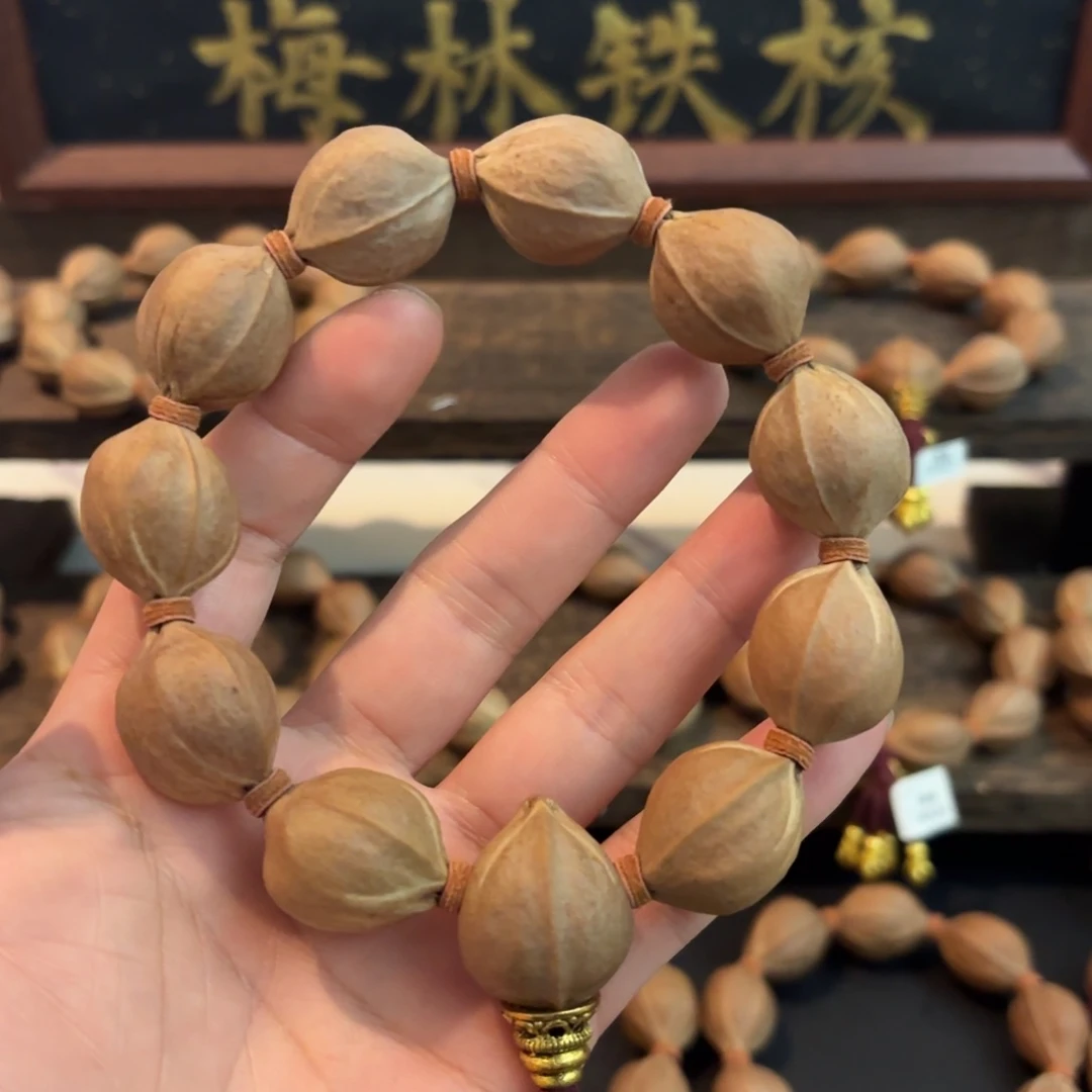 手串/手链橄榄核梅林铁核尺寸2025、精品