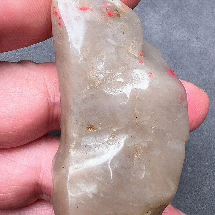 昌化鸡血石昌化鸡血石