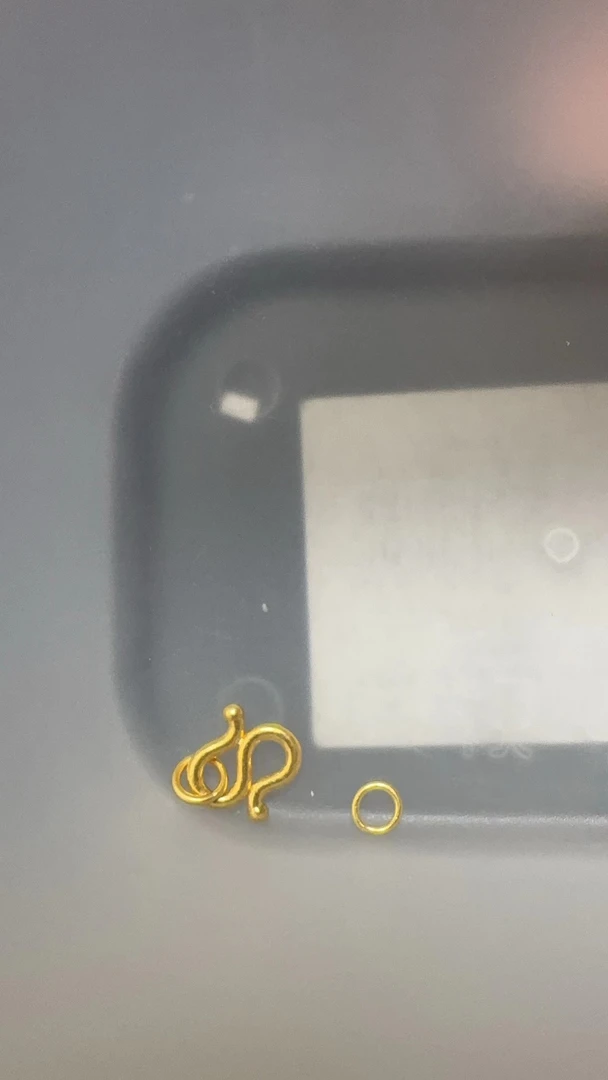 足金饰品1.076克（DIY定制款）