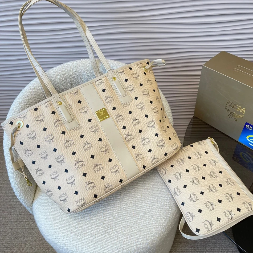 95新 MCM MCM托特包 25080139-08