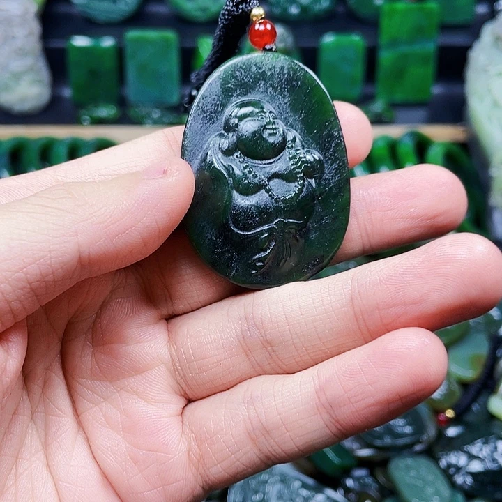 和田玉未镶嵌珠宝奇石