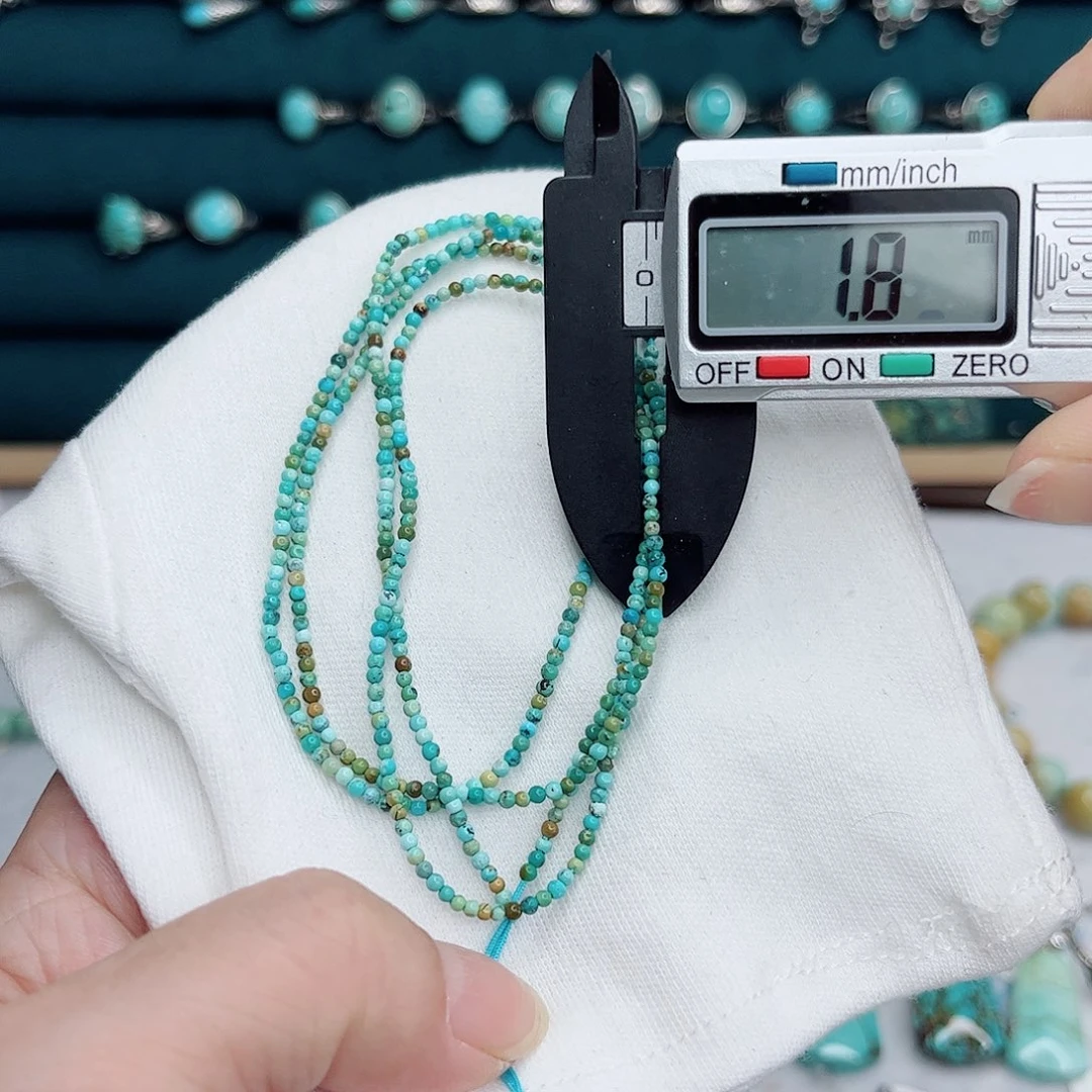 绿松石未镶嵌绿松石