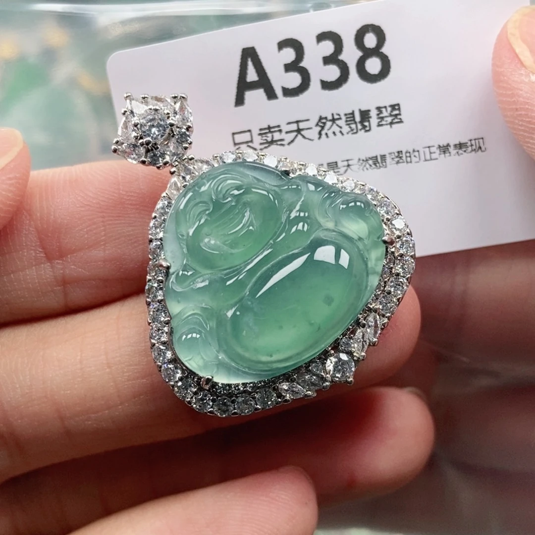 【闪购商品】颈饰未镶嵌翡翠