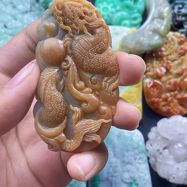 未镶嵌定制翡翠天然翡翠