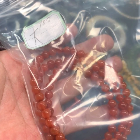 【闪购商品】颈饰未镶嵌翡翠玉**享