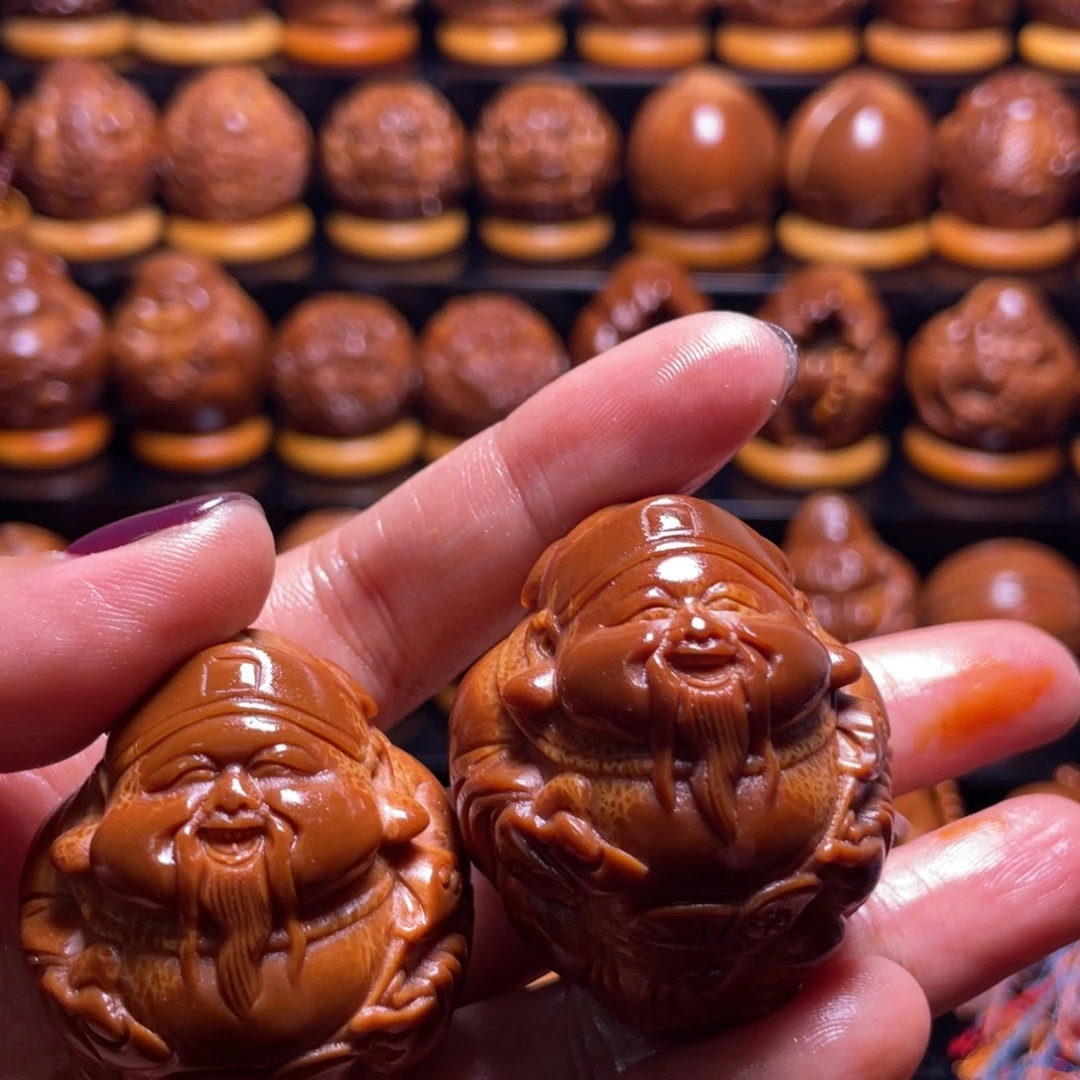 ༺***༻橄榄核手串/手链橄榄核