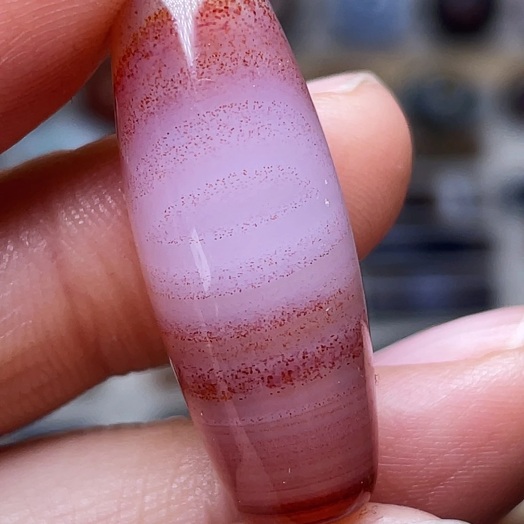 玛瑙/玉髓未镶嵌珠宝奇石