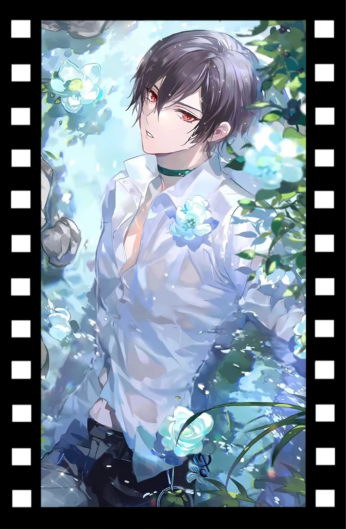 【时空中的绘旅人】6寸透卡收藏卡二创同人（直播间代拆）