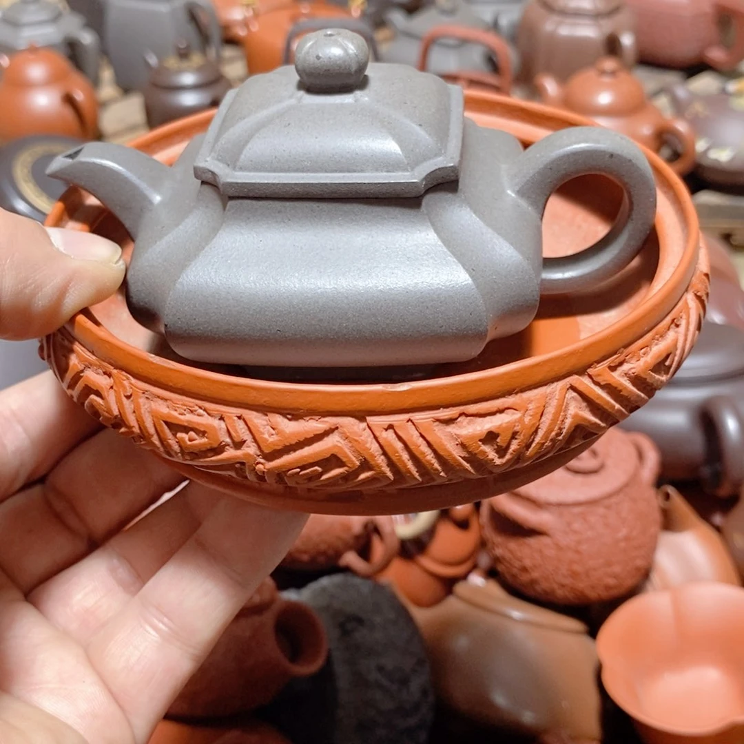 紫砂茶壶宁*欢迎各位光临惠顾