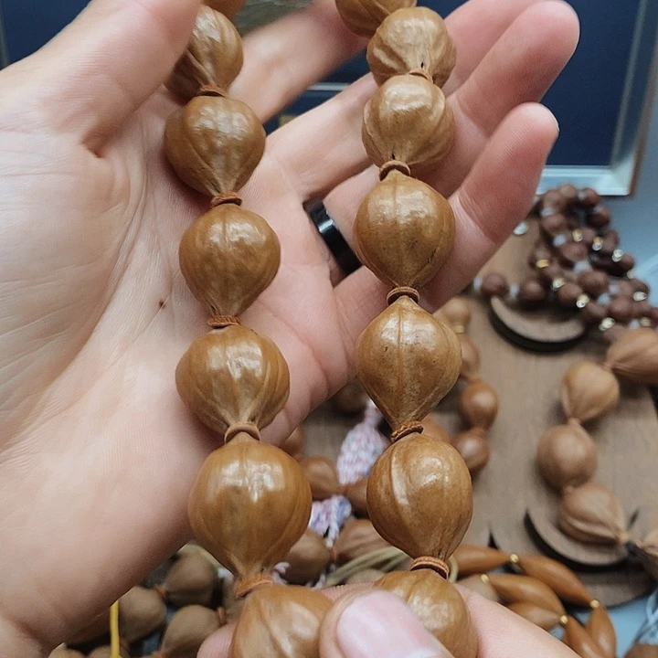 橄榄核手串/手链2.0手持