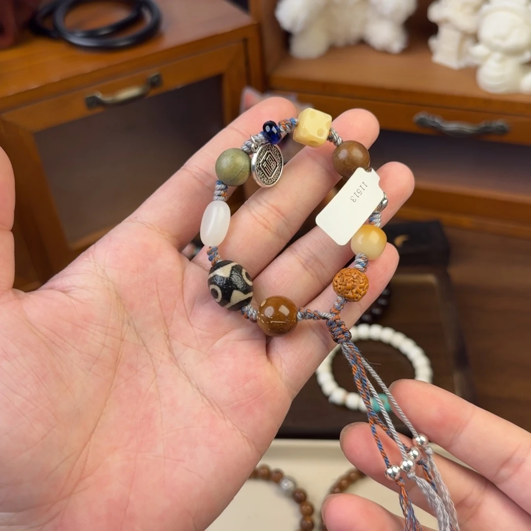 菩提根/象牙果手串