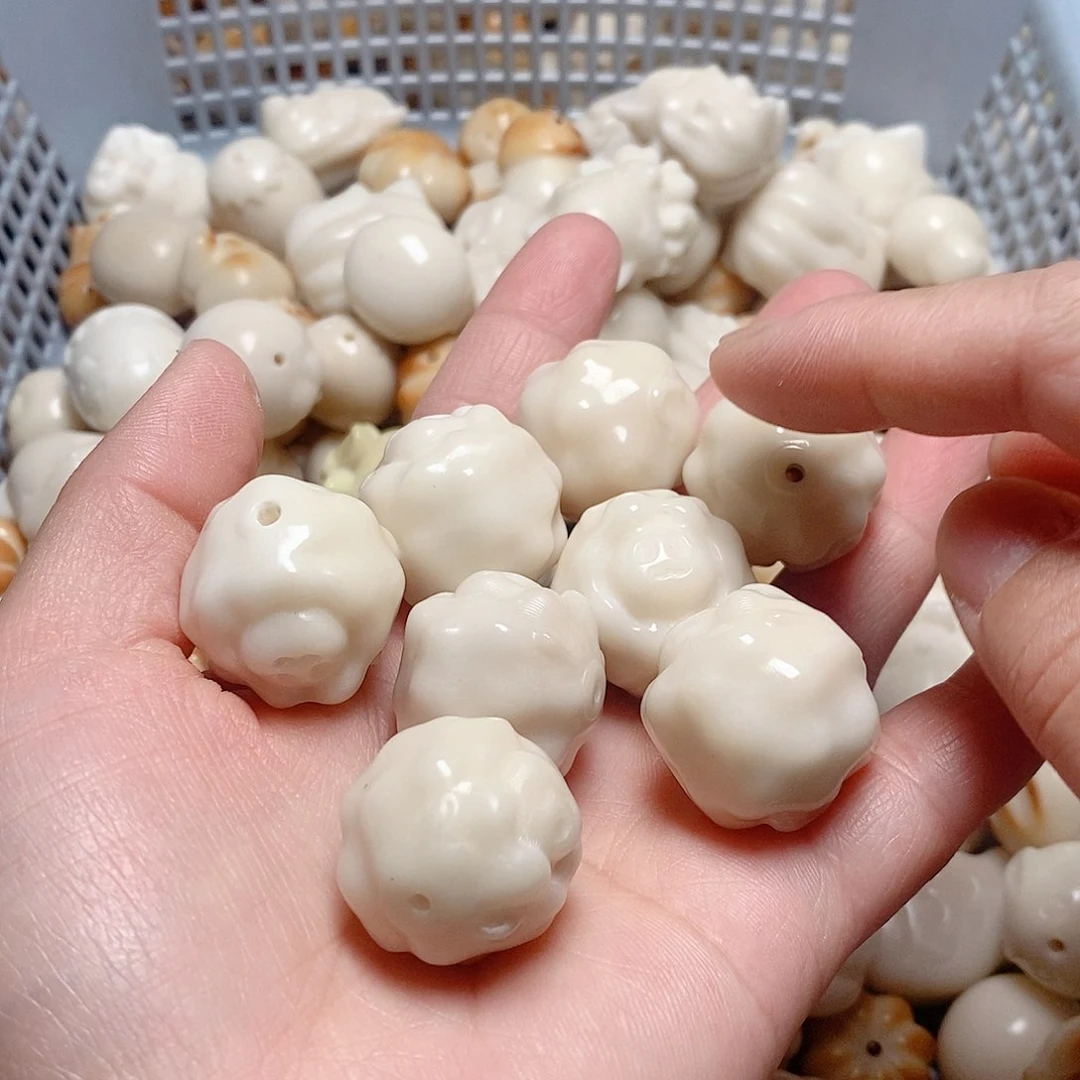 菩提根/象牙果吊坠?****吃七颗全品加一颗次全品