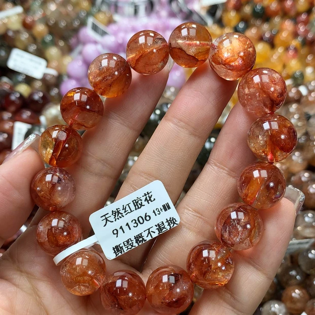 【闪购商品】水晶手链未镶嵌，