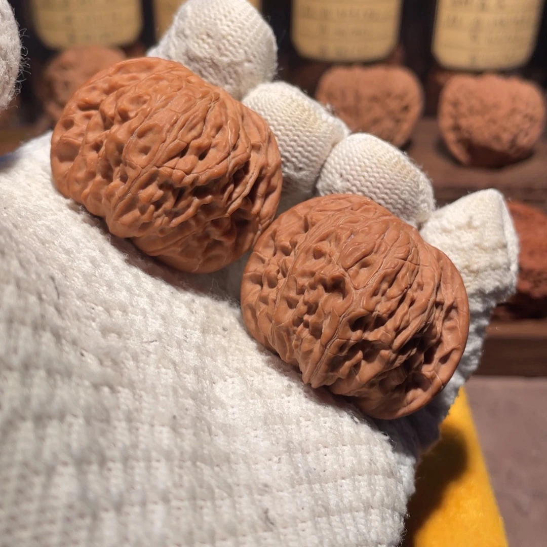 把件文玩核桃41正磨