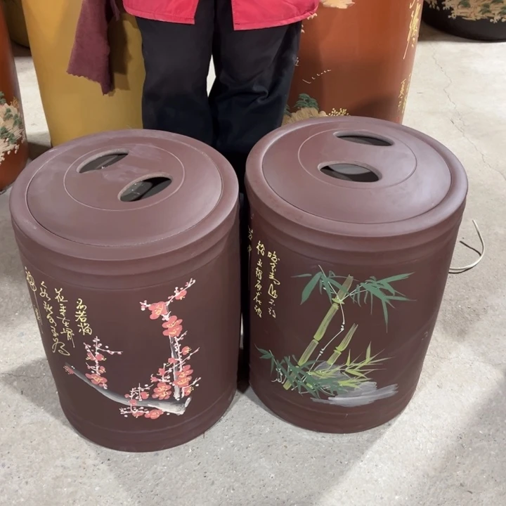 茶叶罐紫砂茶叶罐