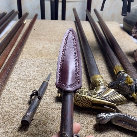 大果紫檀（缅甸花梨）鸿**祖