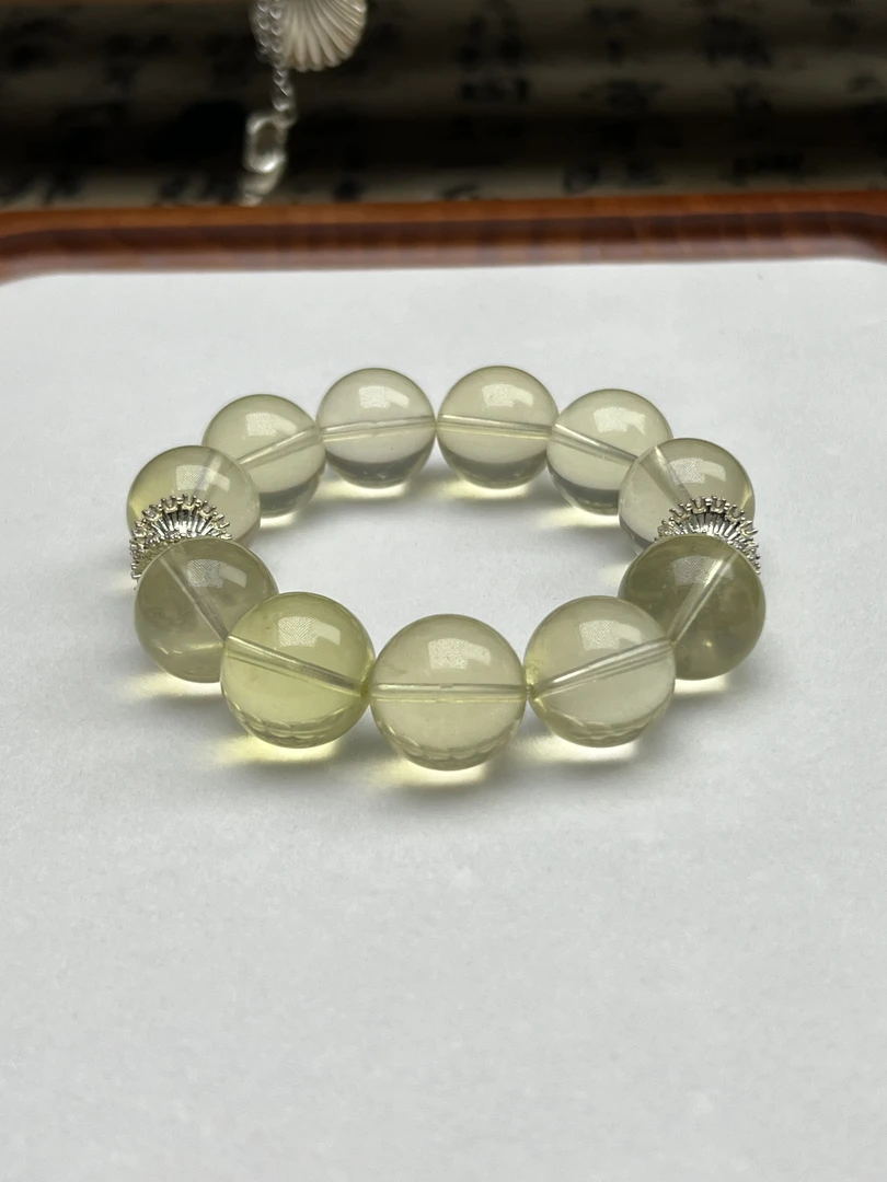 【白羊】338 4单一起拍~ 天然水晶手链